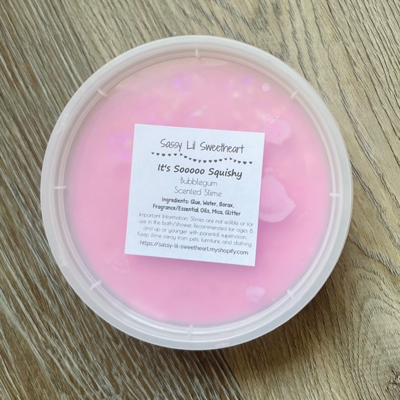 It's Sooooo Squishy Slime - Picture 3 of 3